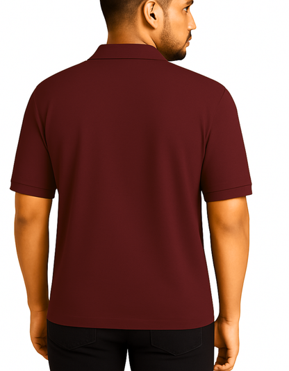 The Defend and Honor Polo