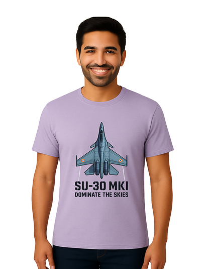 The Flanker Tee — SU-30 MKI Edition