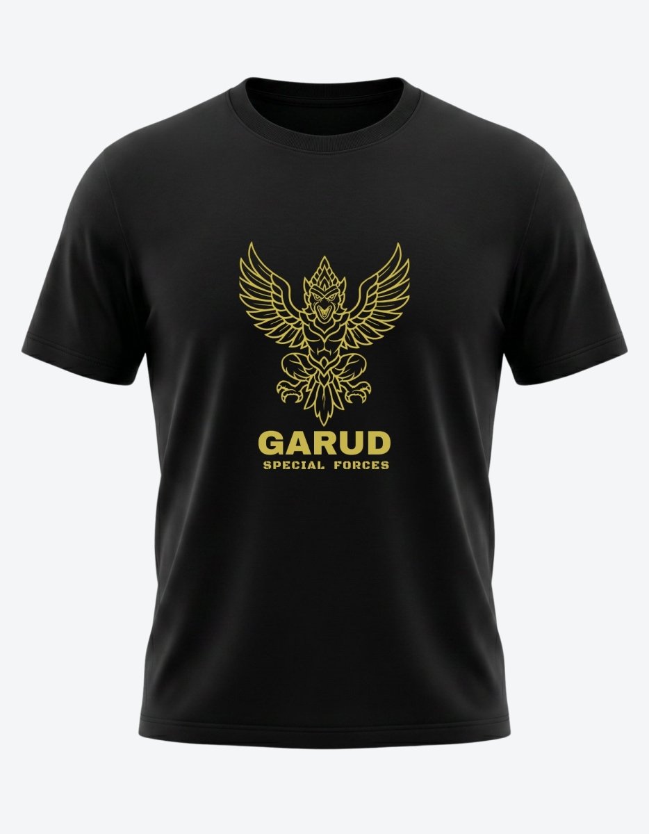 Garud Commando T-Shirt – IAF SF - Olive Dreams