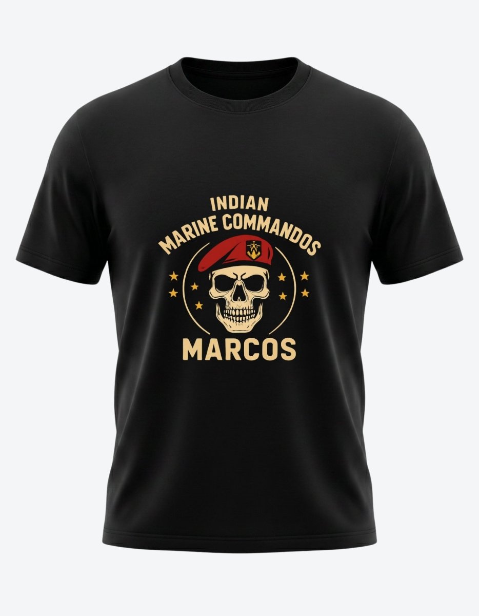 MARCOS Commando T-Shirt - Olive Dreams