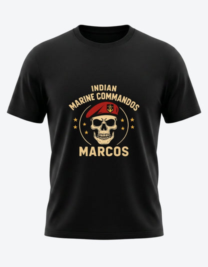 MARCOS Commando T-Shirt - Olive Dreams