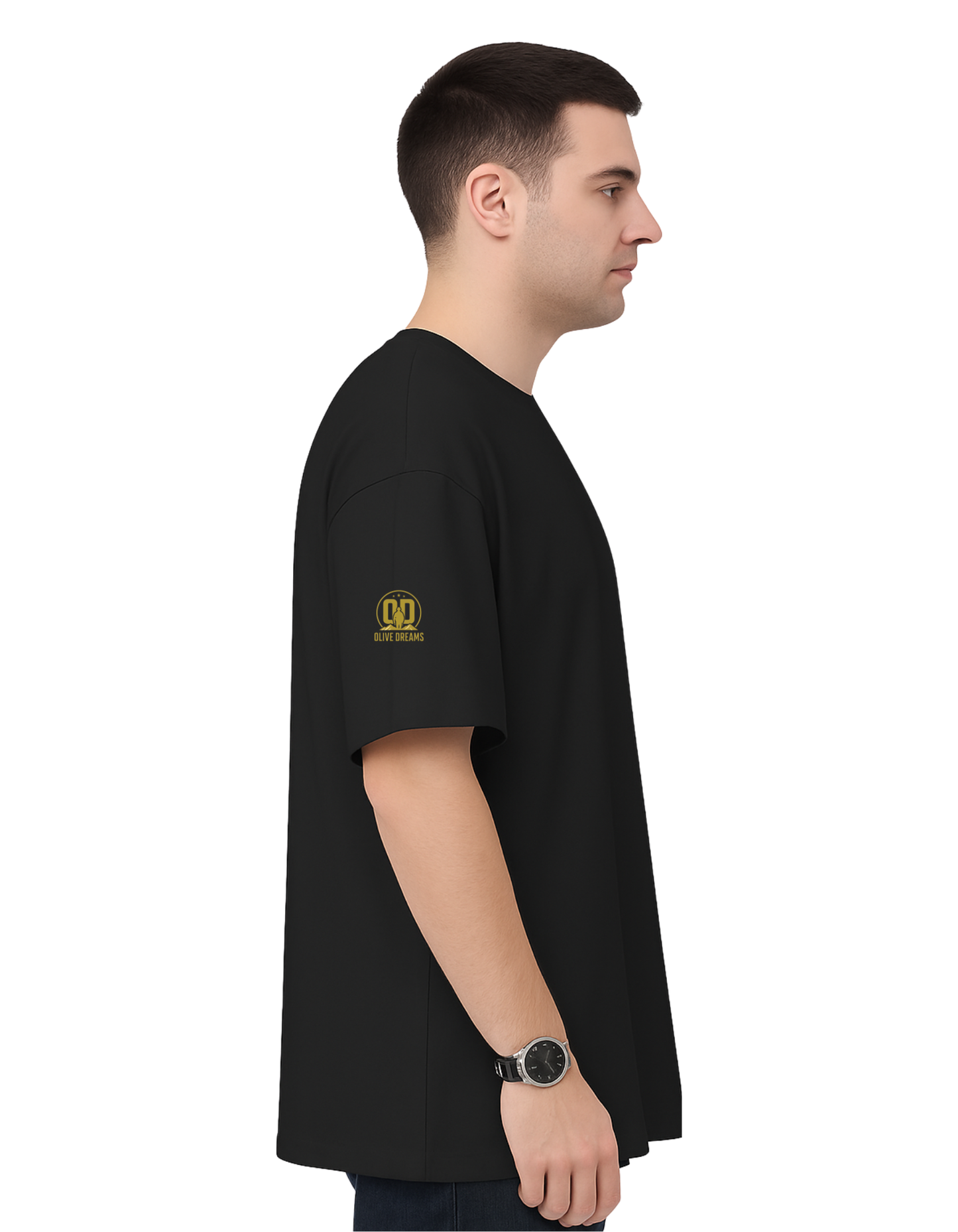The Skilled Sailor Oversized Tee