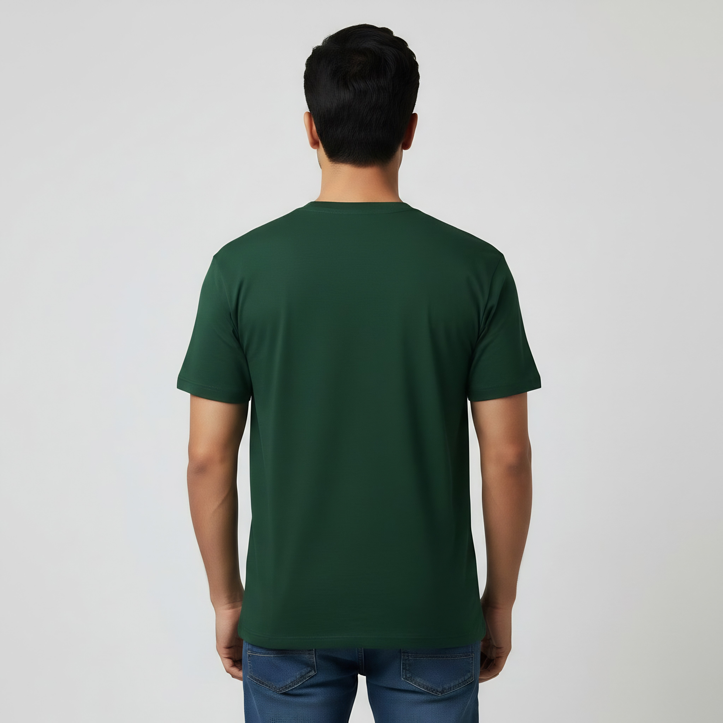 Rafale Fighter Jet Graphic Tee – Sky King Edition