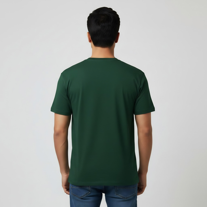 Rafale Fighter Jet Graphic Tee – Sky King Edition